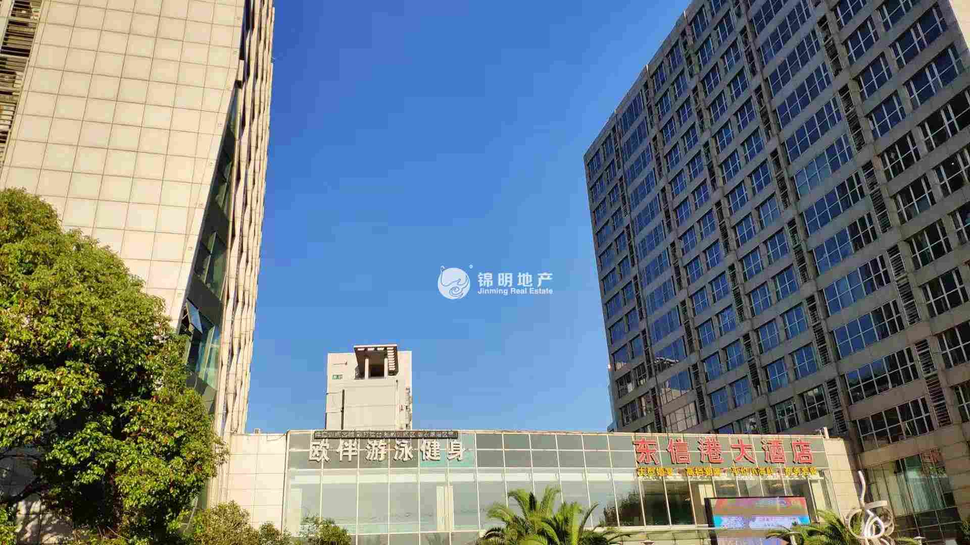 黄兴公园海尚杰座101平米写字楼出租