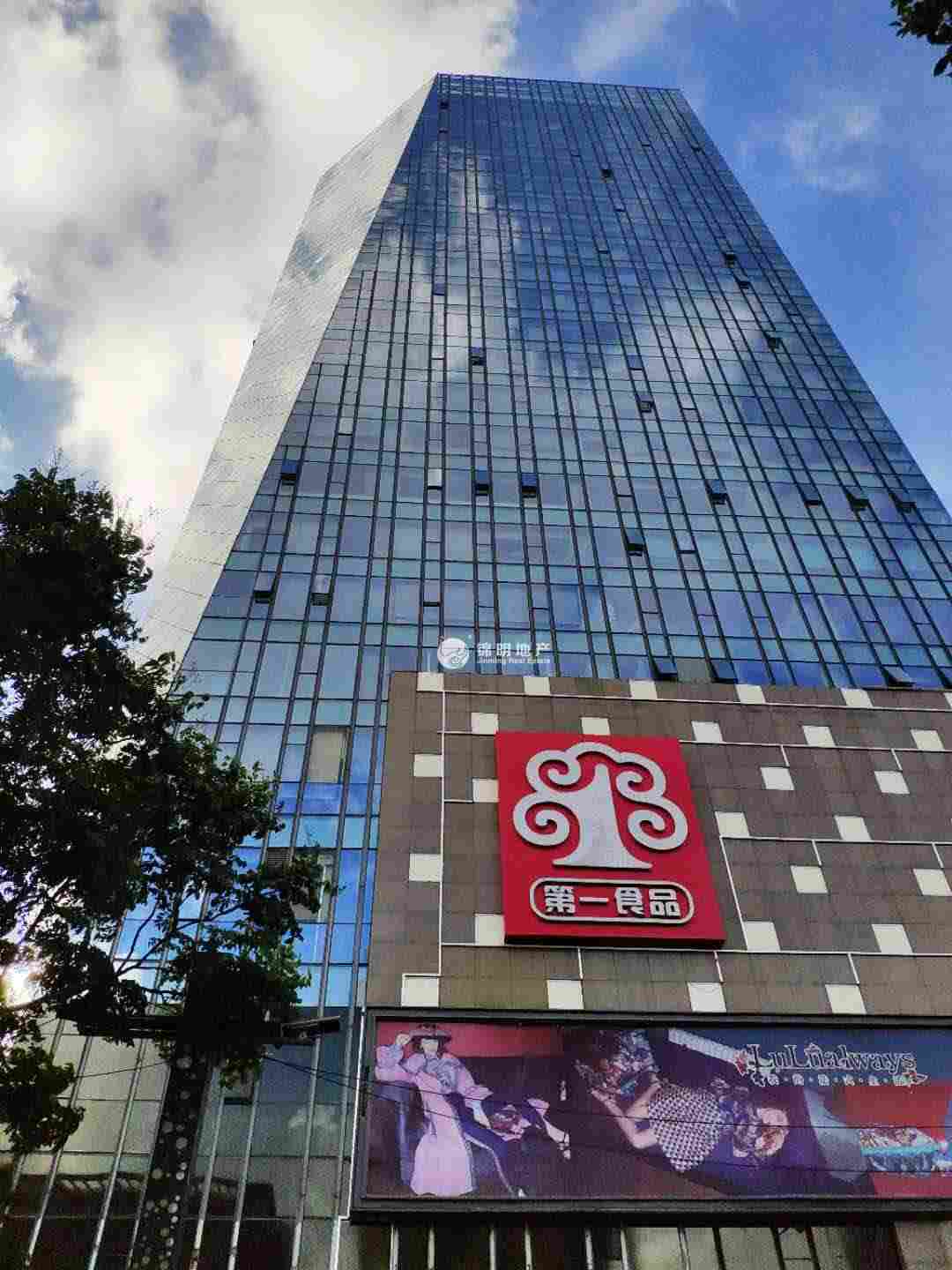 五角场五角场万达广场187平米写字楼出租