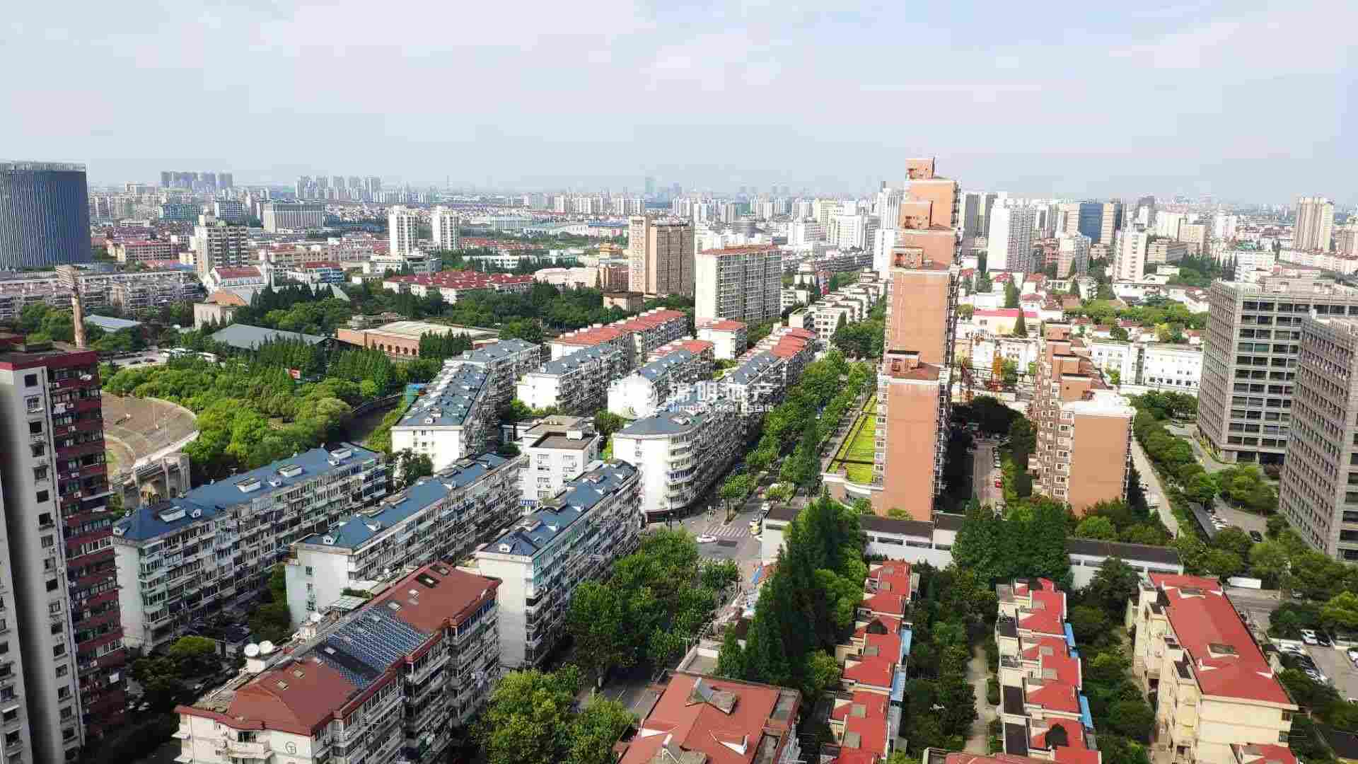 五角场平盛大厦56平米写字楼出租