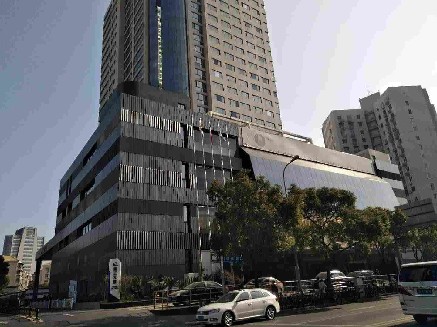 建工大厦