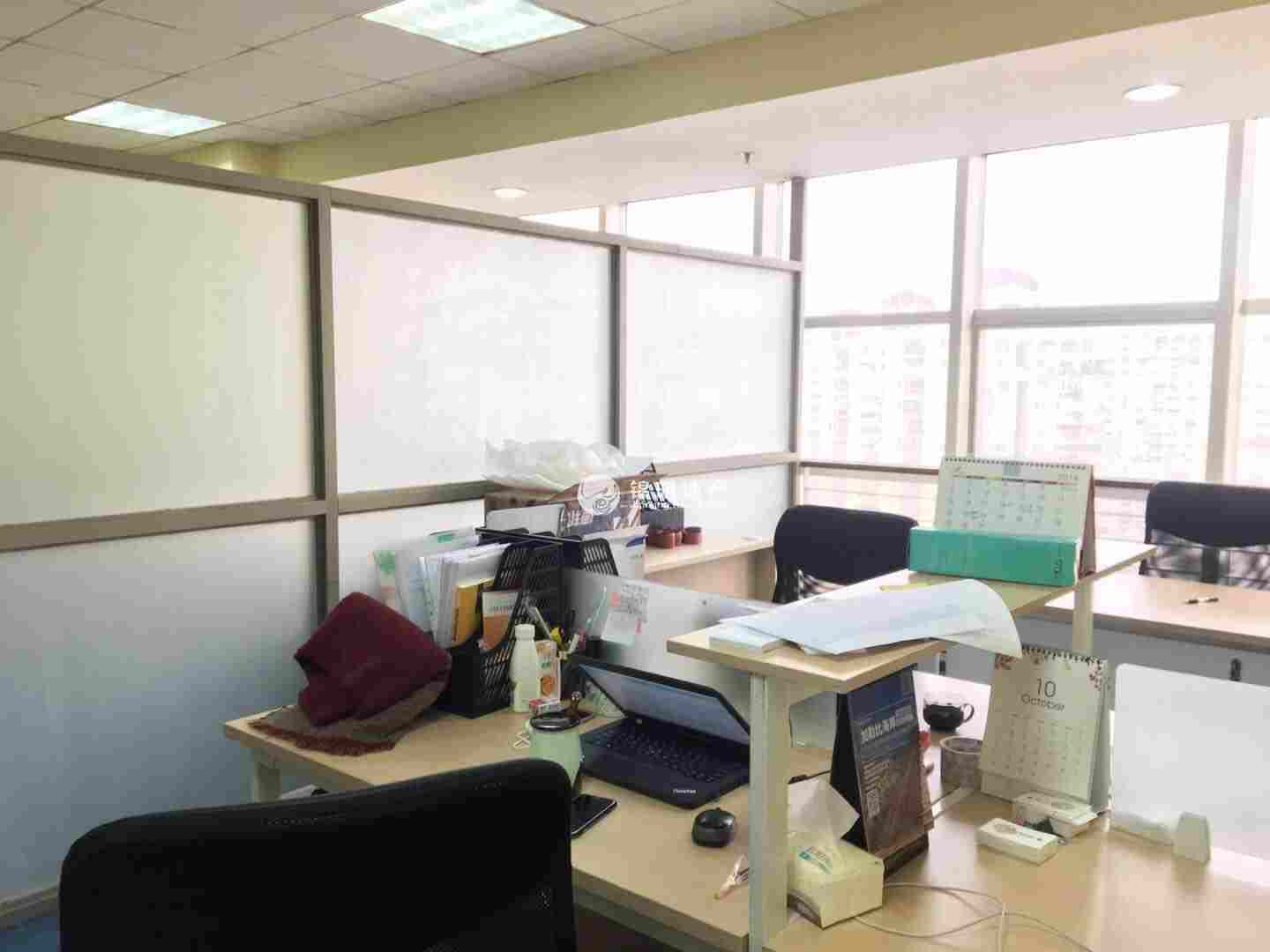 不夜城林顿大厦91平米写字楼出租