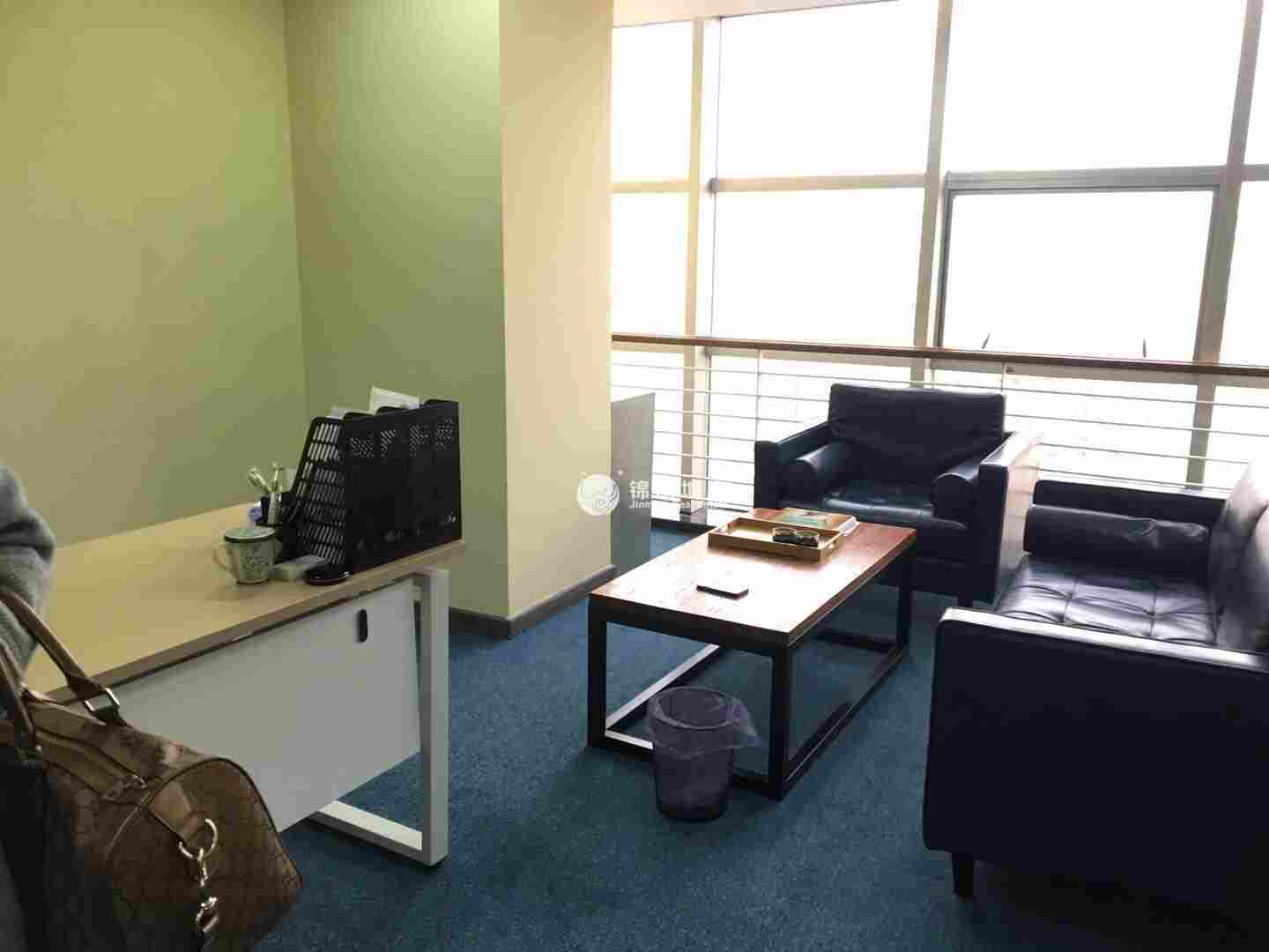 不夜城林顿大厦91平米写字楼出租