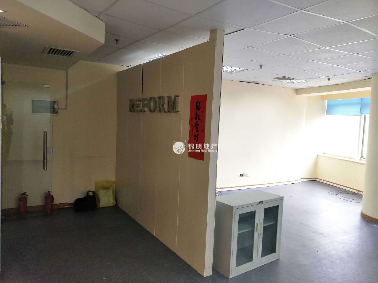 曹杨中关村科技大厦169平米写字楼出租