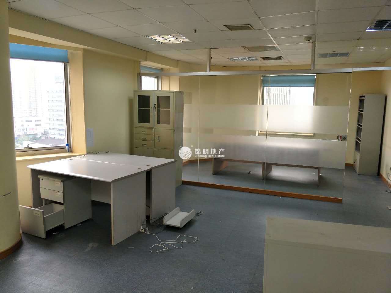 曹杨中关村科技大厦169平米写字楼出租