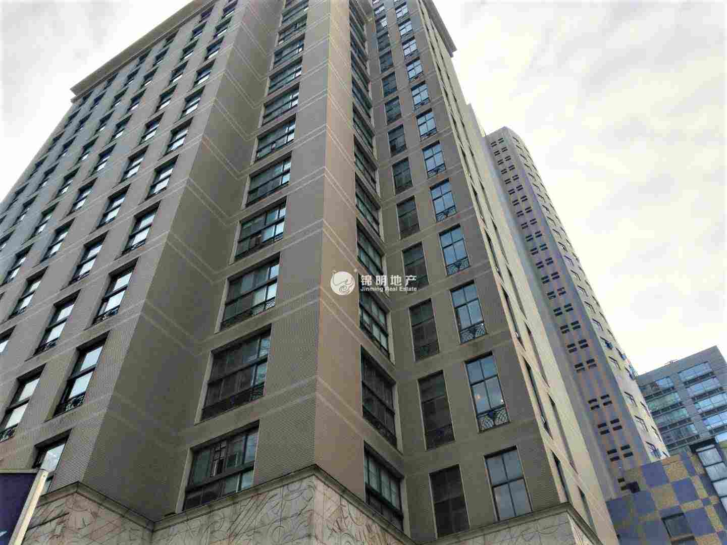 长寿路圣天地商务楼73平米写字楼出租