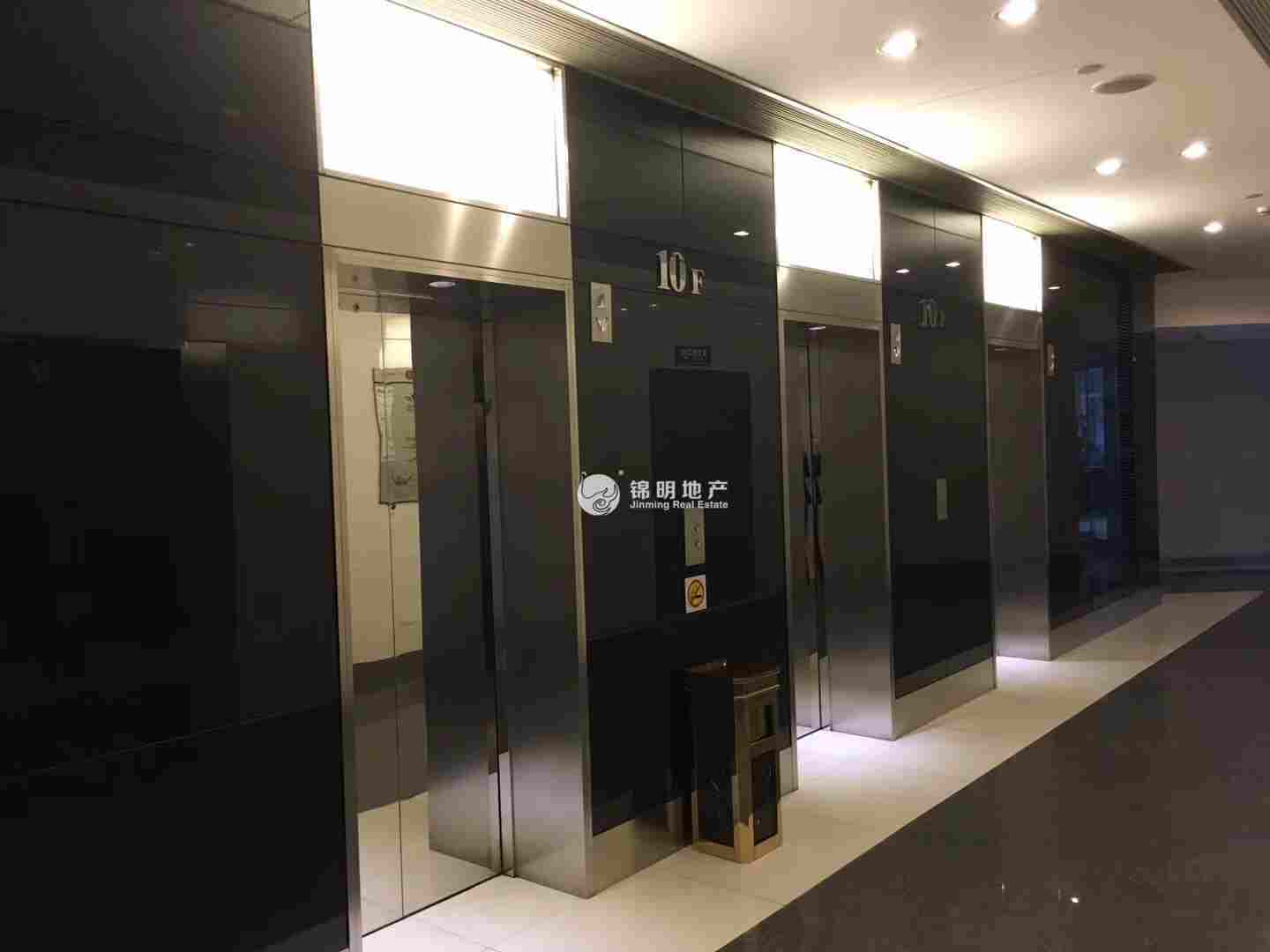长征绿洲中环中心321平米写字楼出租