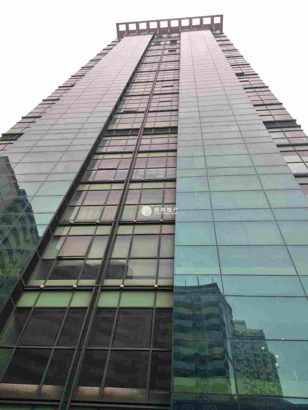 静安寺世纪时空大厦50平米写字楼出租