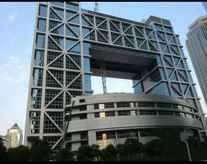 上海证券大厦