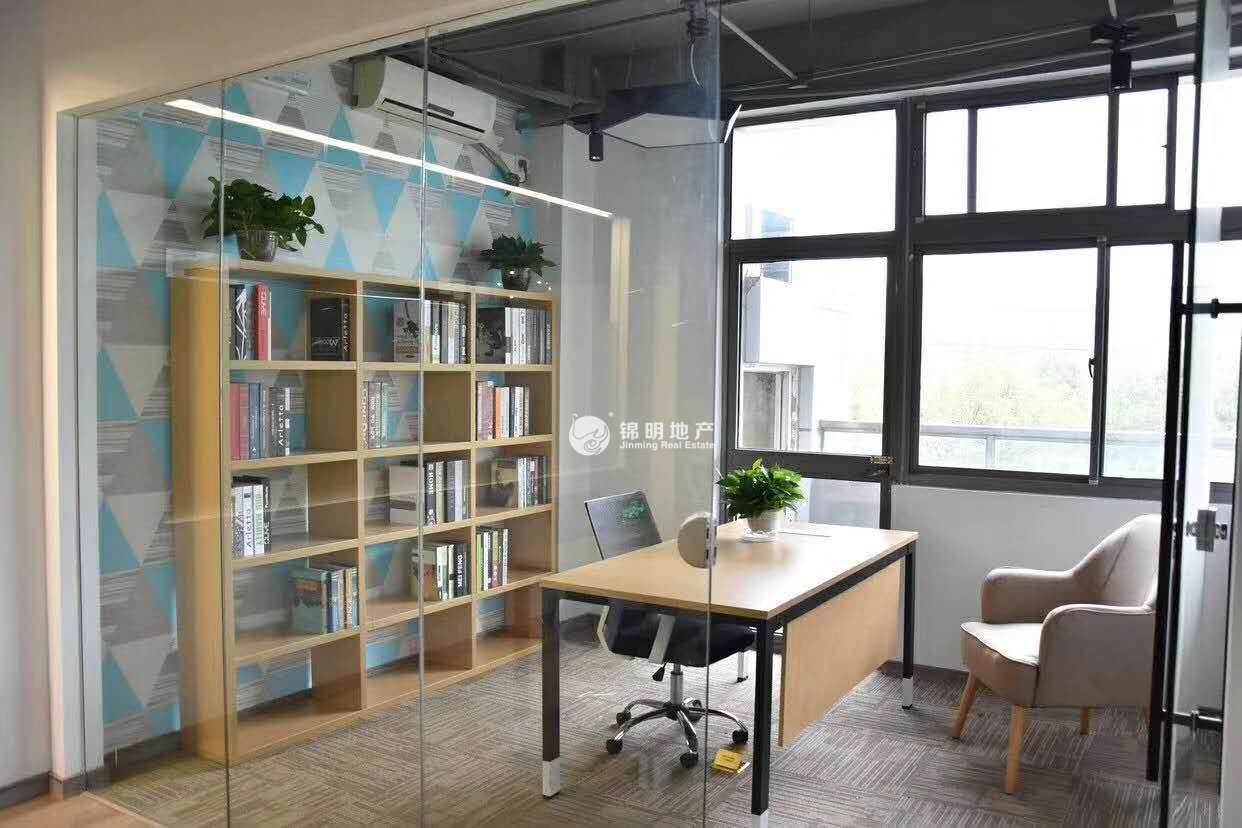 曹杨中关村科技大厦105平米写字楼出租