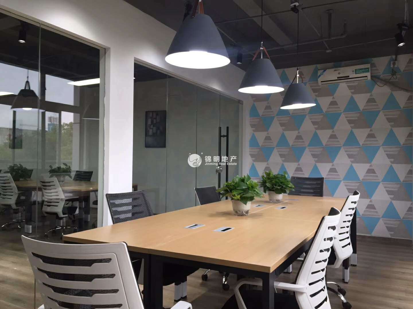 曹杨中关村科技大厦105平米写字楼出租