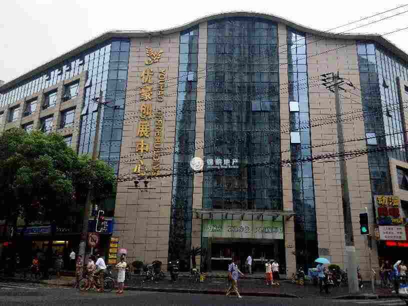 鲁迅公园优豪创展中心150平米写字楼出租