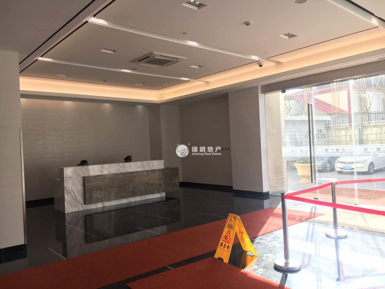 徐家匯匯銀廣場160平米寫字樓出租