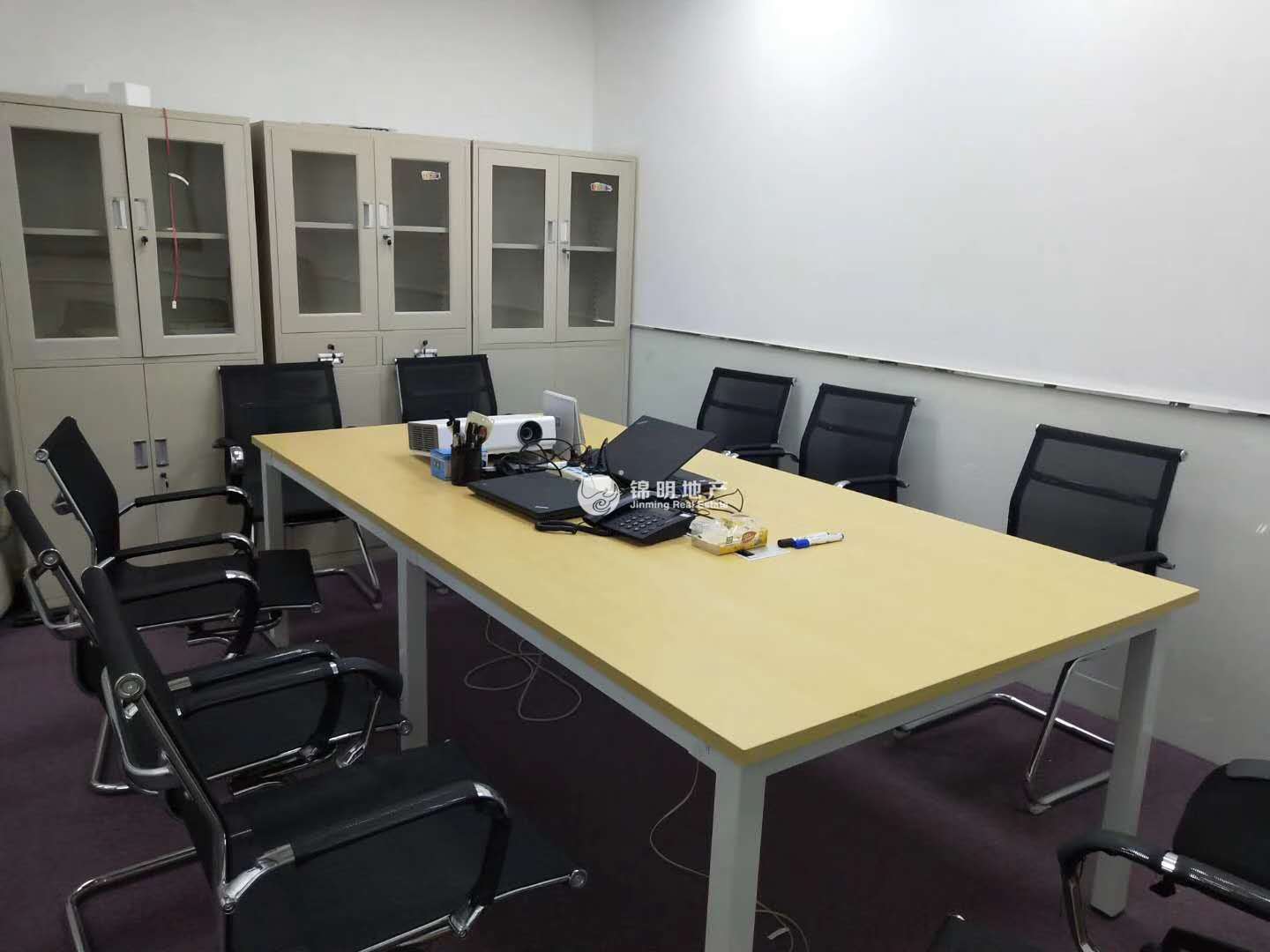 曹杨绿洲广场60平米写字楼出租