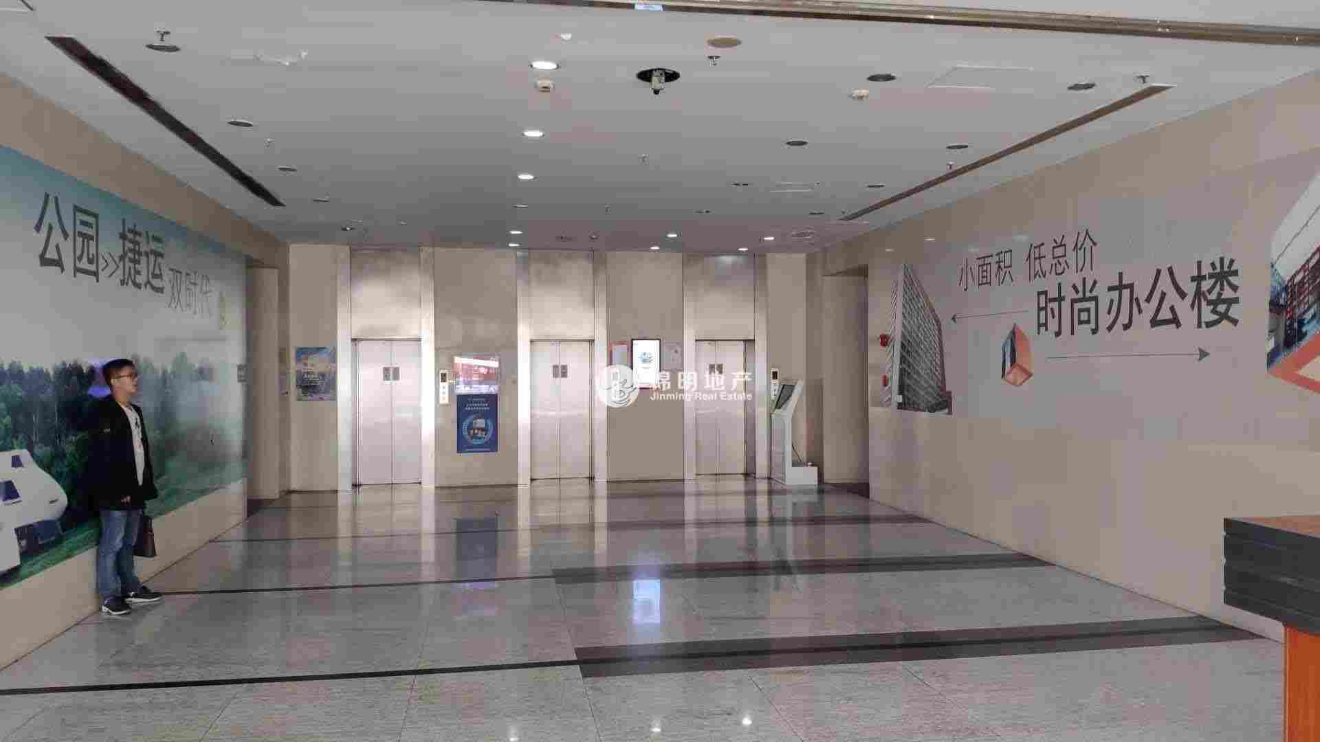 黄兴公园海尚杰座110平米写字楼出租