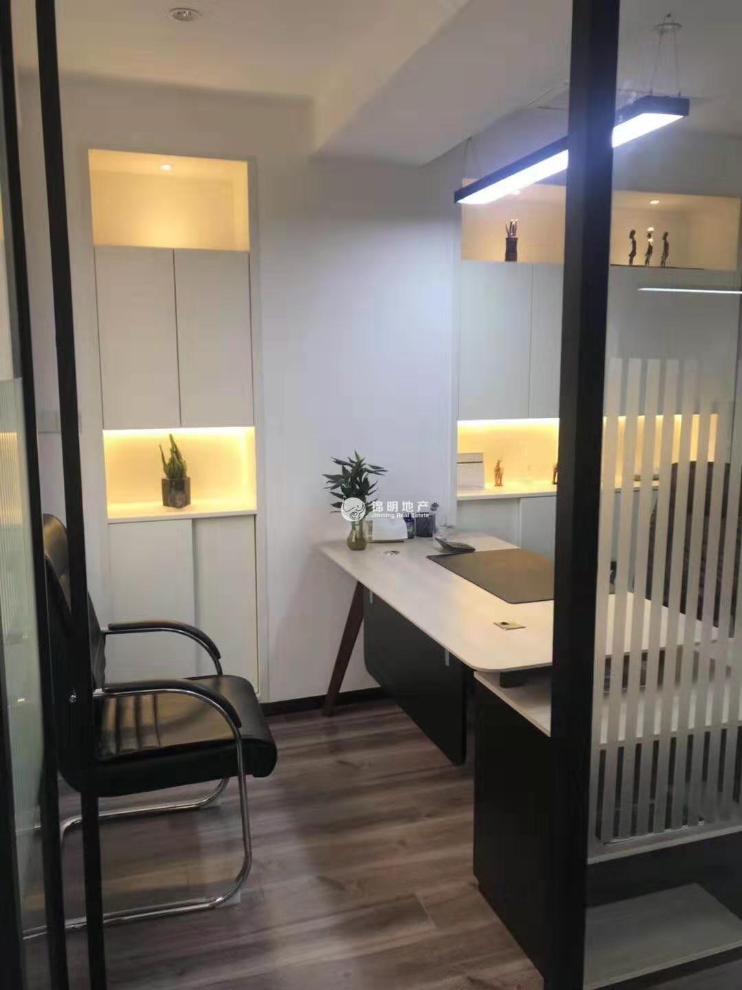 曹杨中联大厦135平米写字楼出租