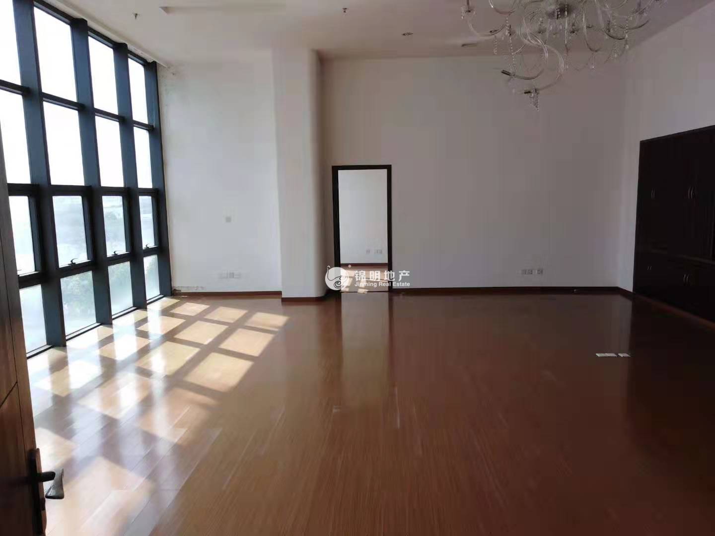 长寿路中环现代大厦880平米写字楼出租