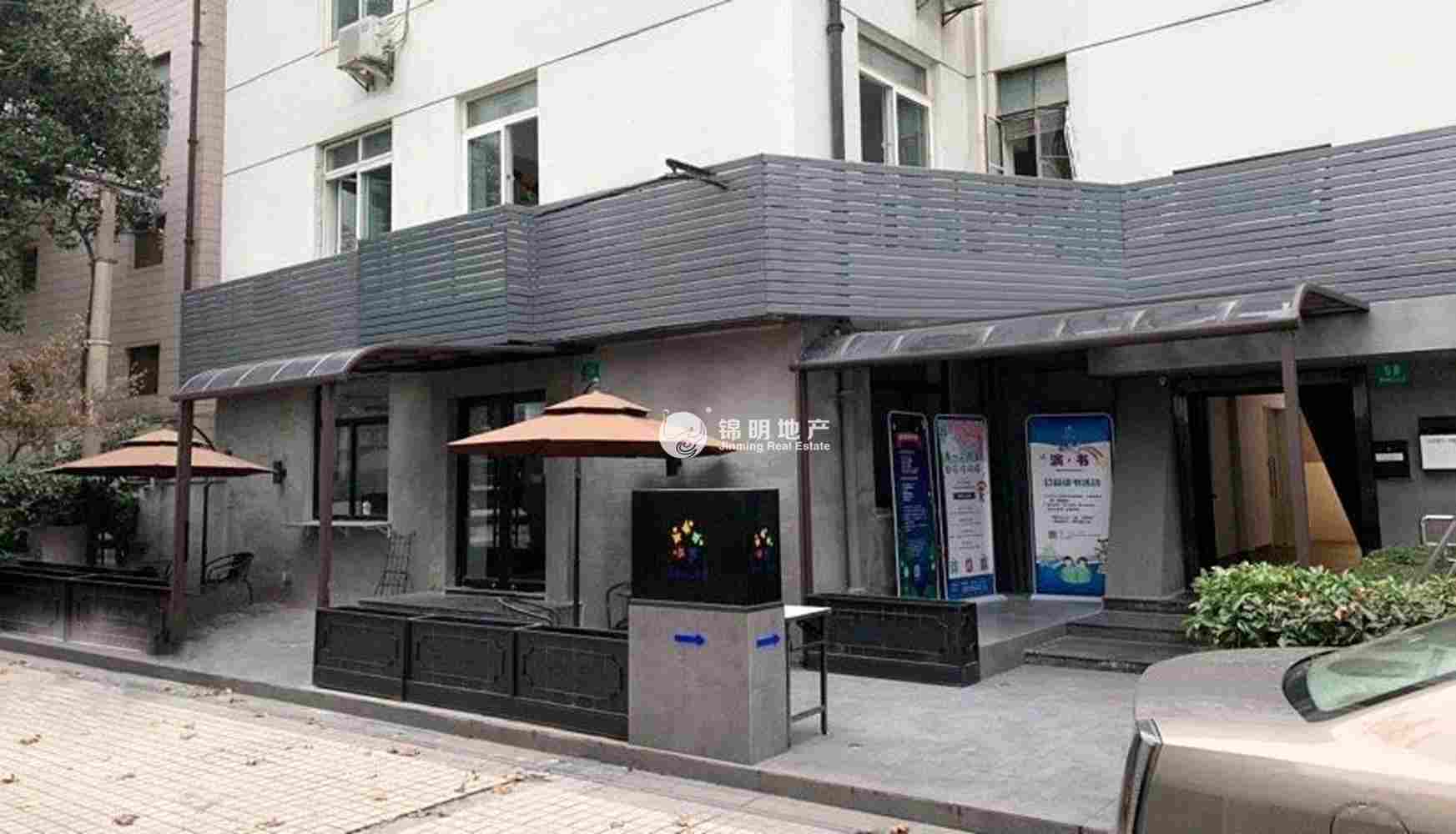 南京西路泰兴路458弄58号260平米写字楼出租