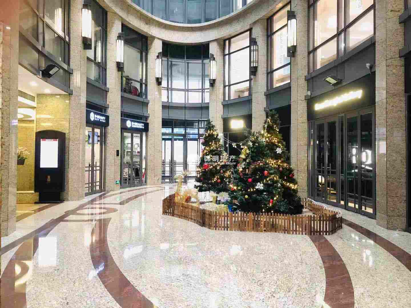 万体馆汇智大厦(漕溪北路)105平米写字楼出租