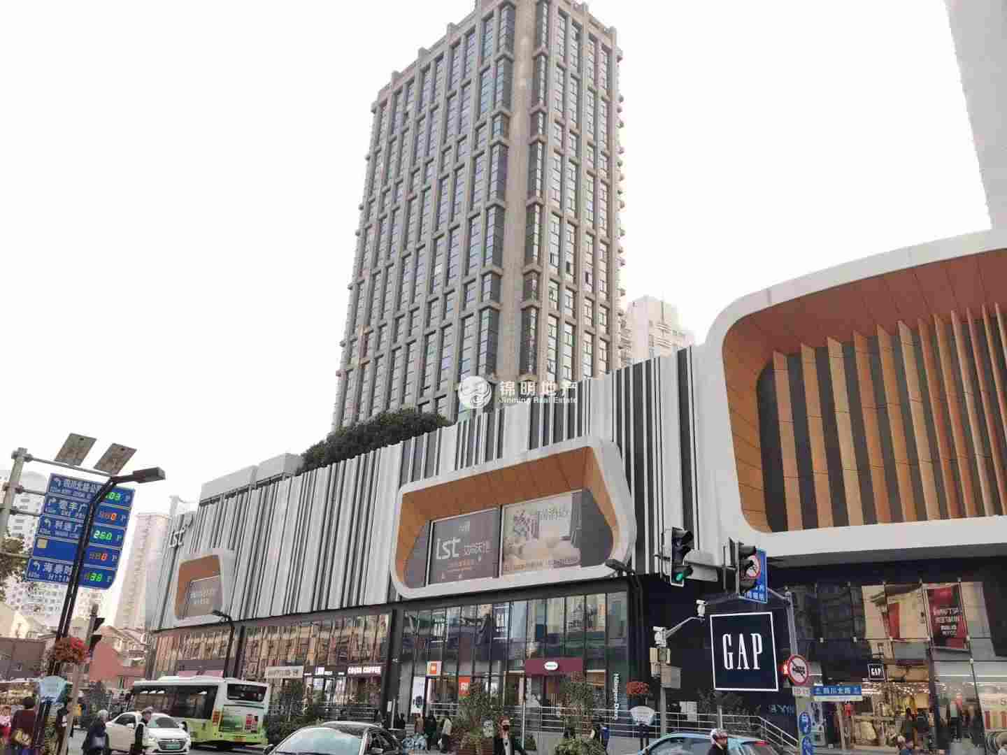 四川北路凯润金城100平米写字楼出租