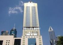 南京西路仲益大厦121平米写字楼出租