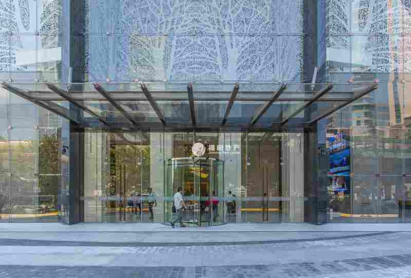 南京西路仲益大厦121平米写字楼出租