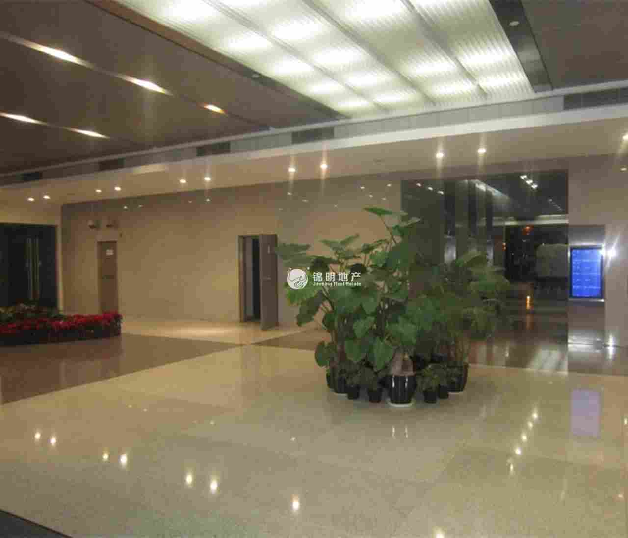 豫园旺角广场99平米写字楼出租