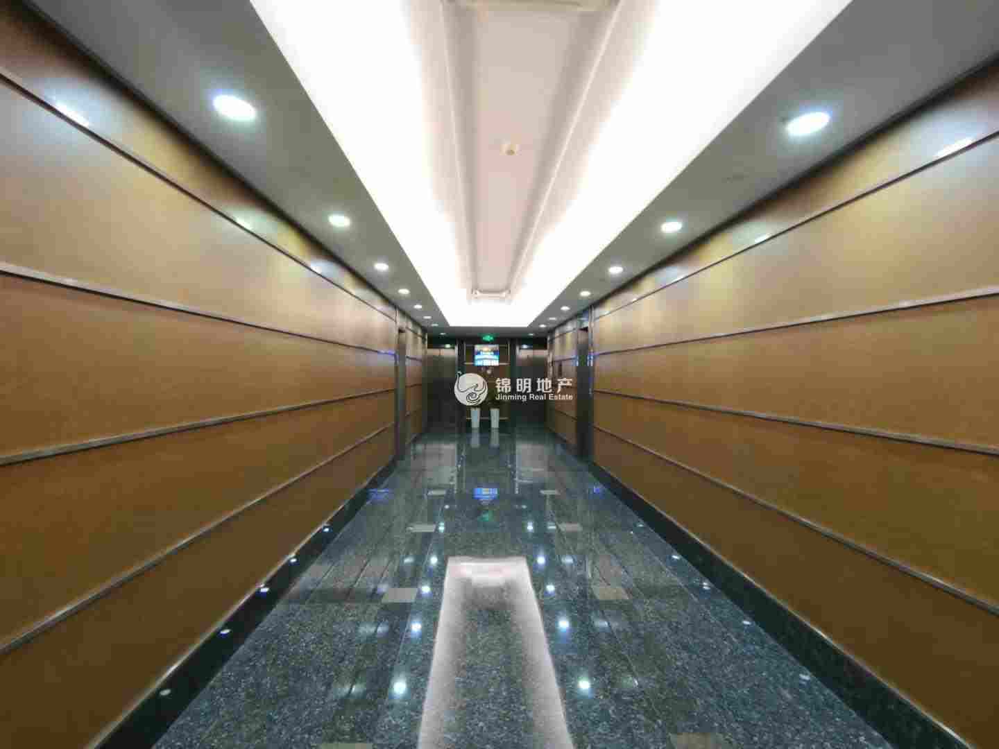 徐家汇均瑶国际广场354平米写字楼出租