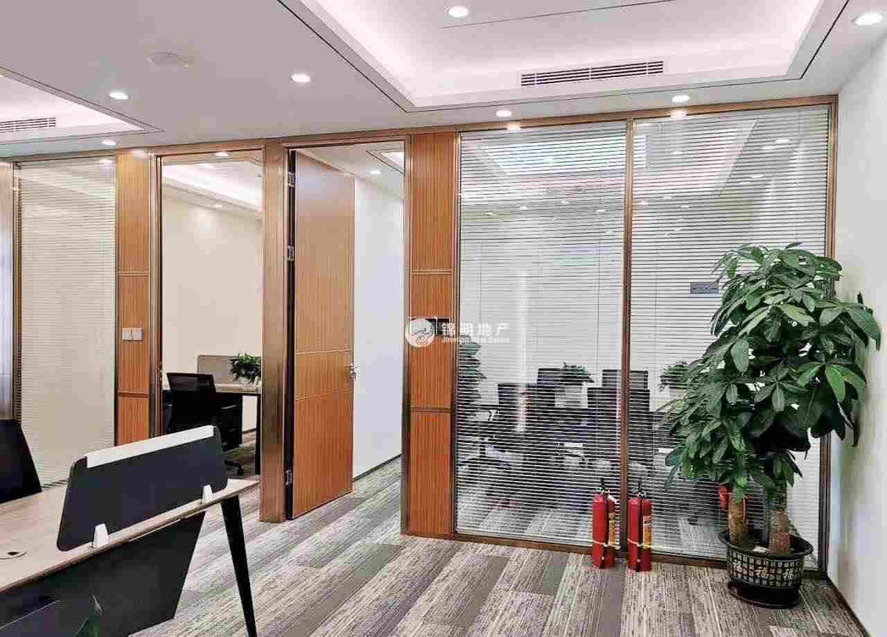 虹桥华闻国际大厦106平米写字楼出租