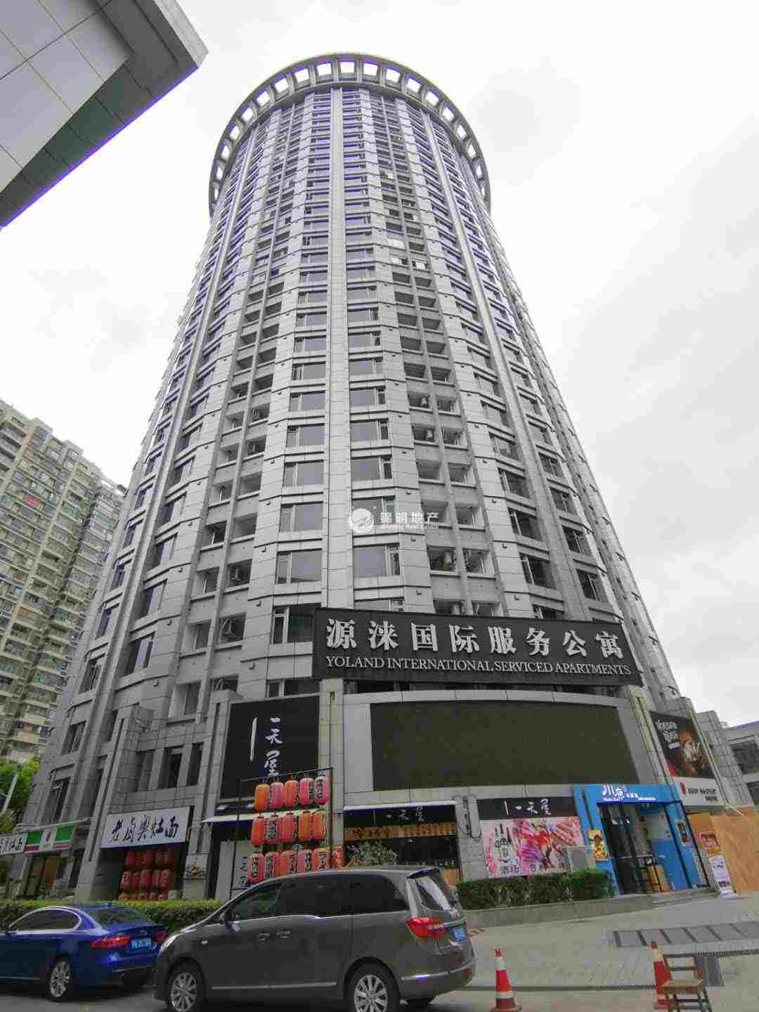徐家汇嘉汇国际广场63平米写字楼出租