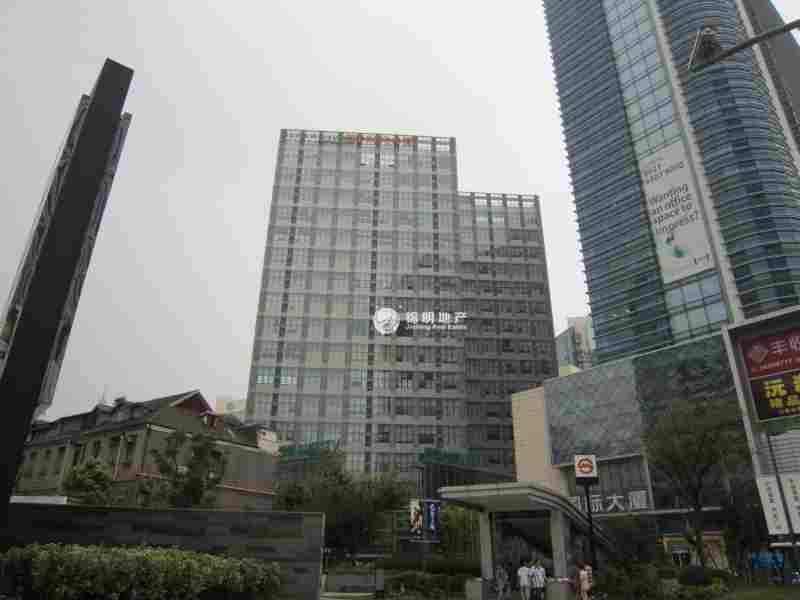 四川北路海泰时代大厦80平米写字楼出租