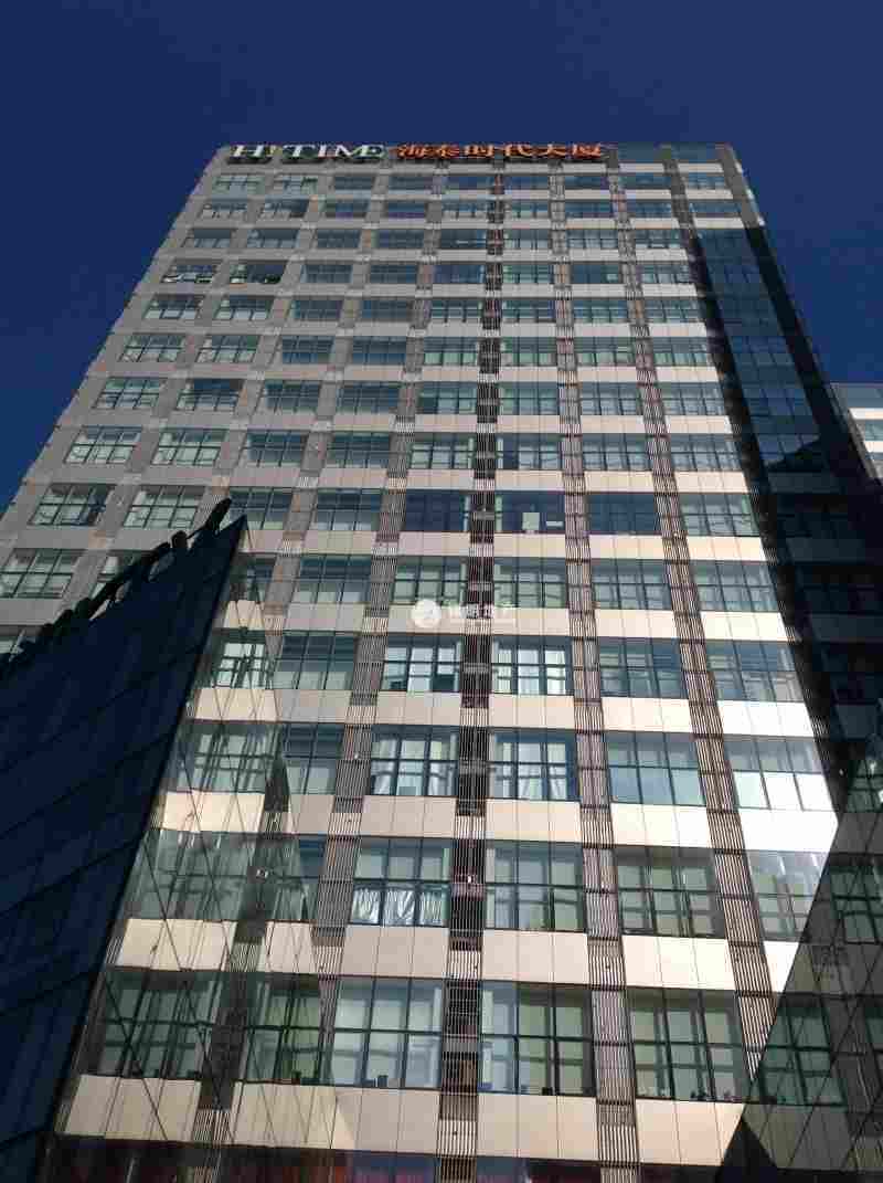 四川北路海泰时代大厦80平米写字楼出租