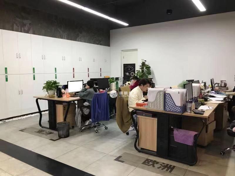 长寿路财富时代大厦50平米写字楼出租