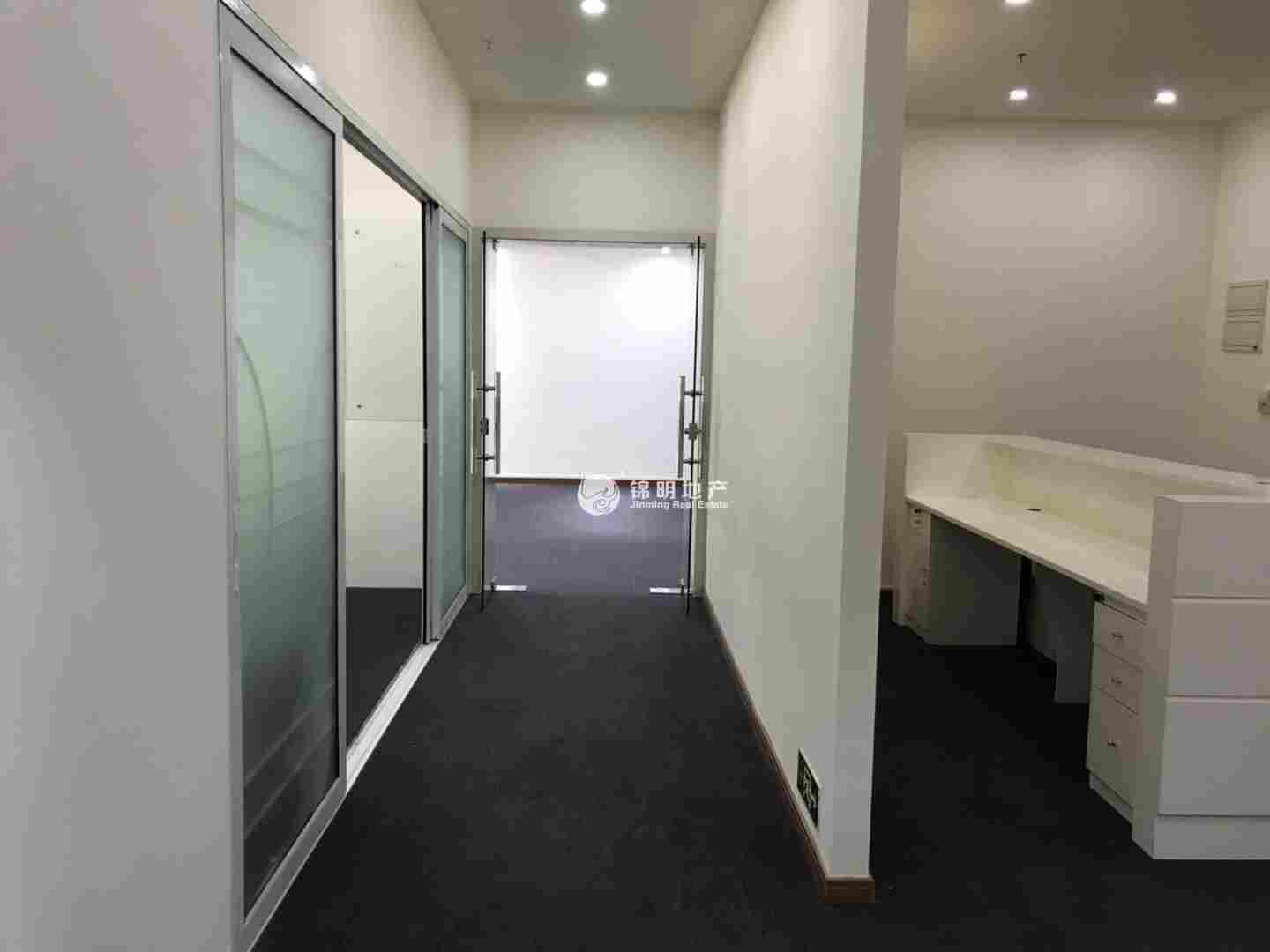 长风金沙商务广场250平米写字楼出租