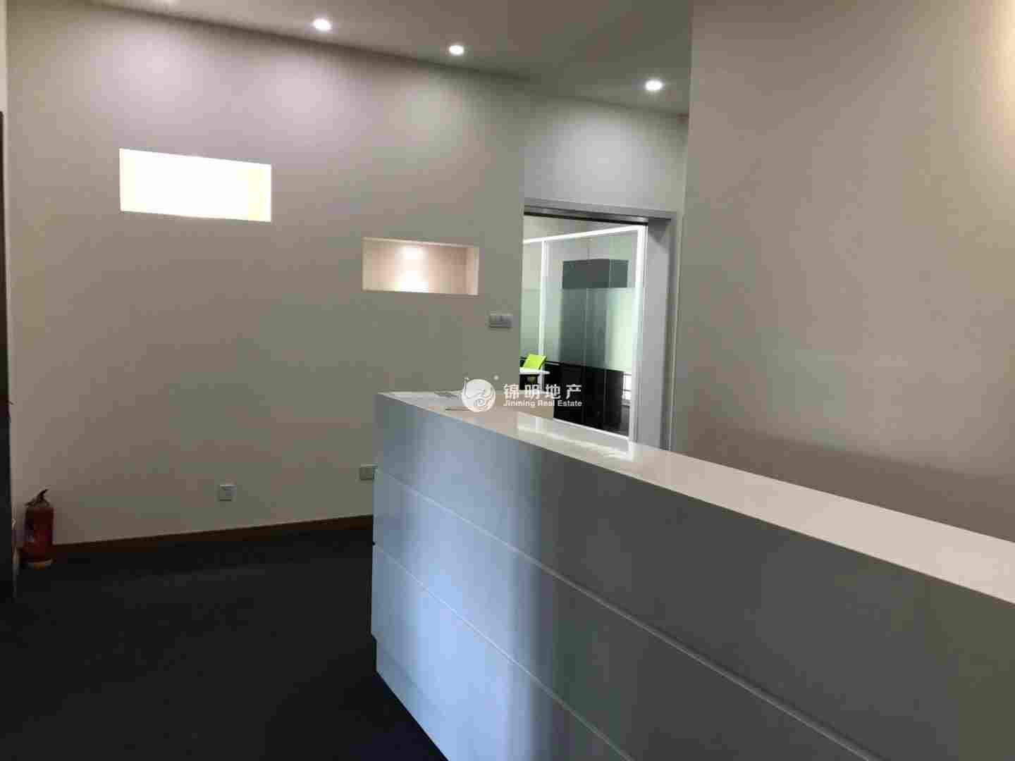 长风金沙商务广场250平米写字楼出租