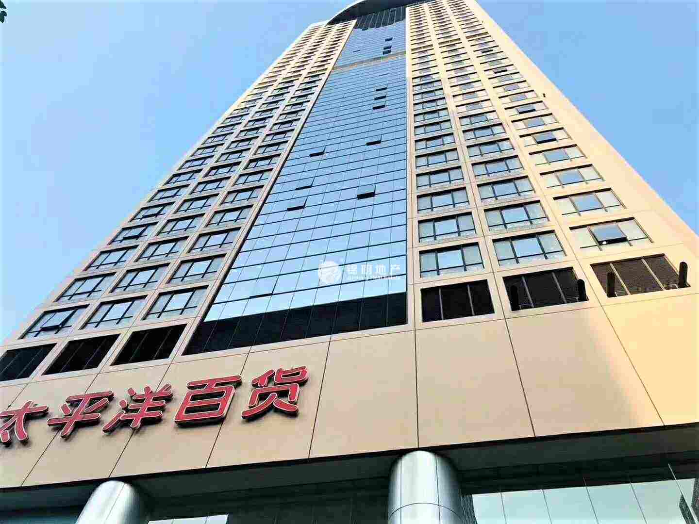 不夜城嘉里不夜城112平米写字楼出租