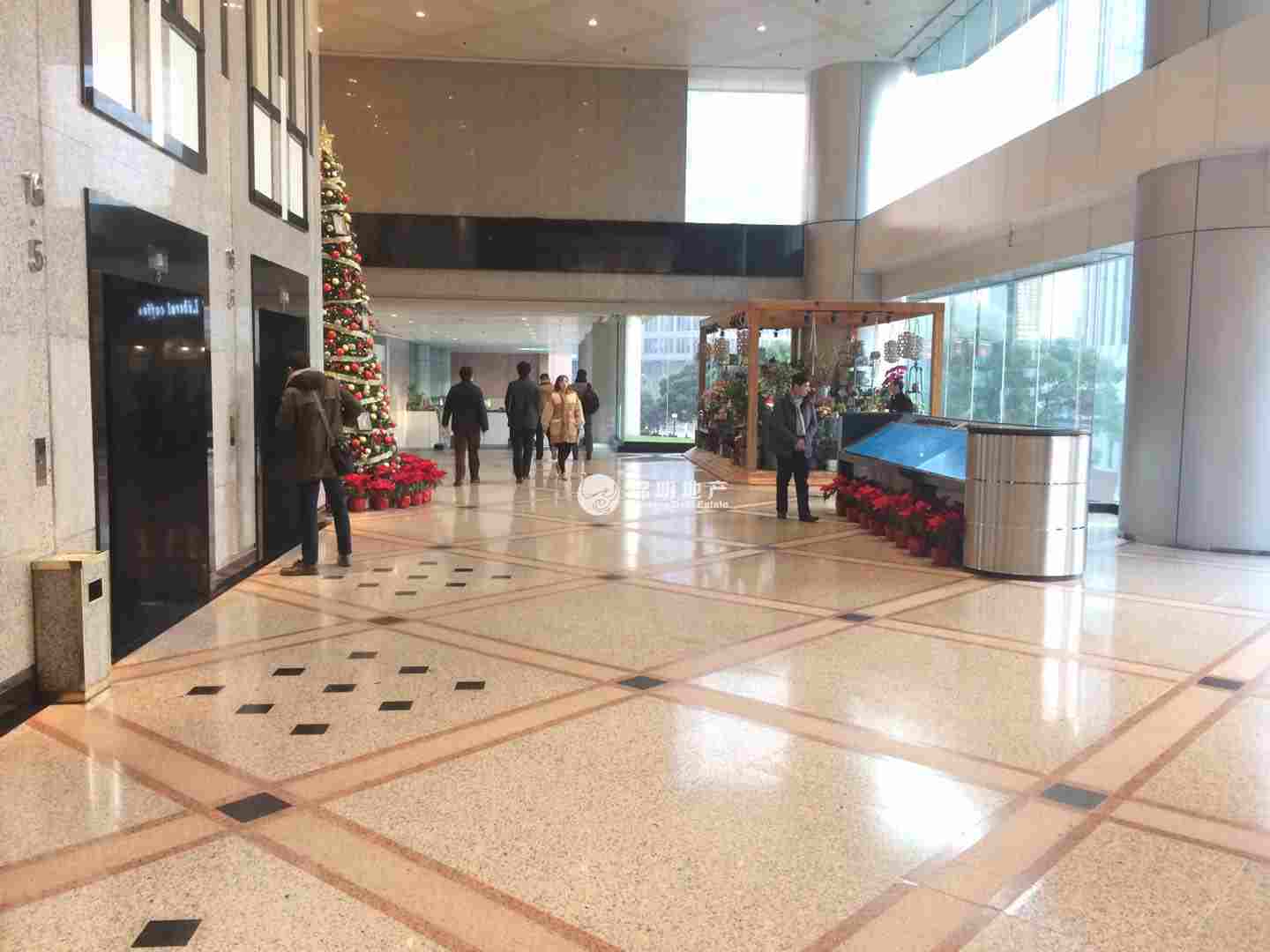 不夜城嘉里不夜城112平米写字楼出租