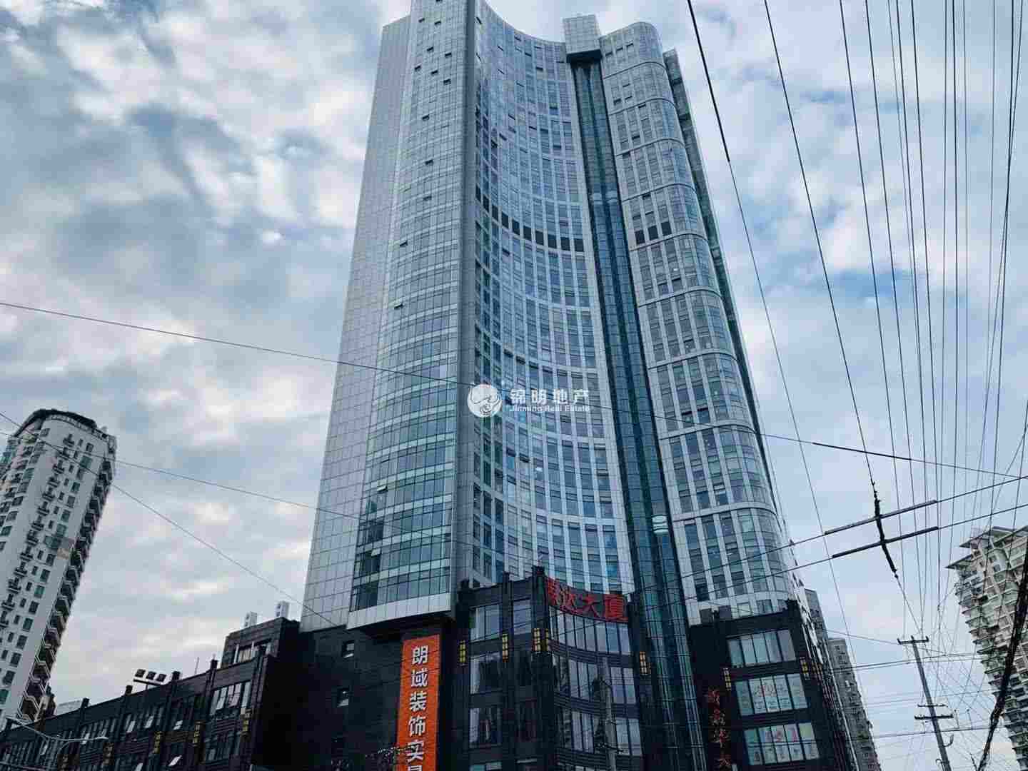 長(zhǎng)壽路源達(dá)大廈132平米寫(xiě)字樓出租