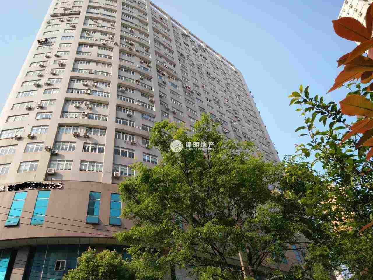 南京西路和一大厦236平米写字楼出租