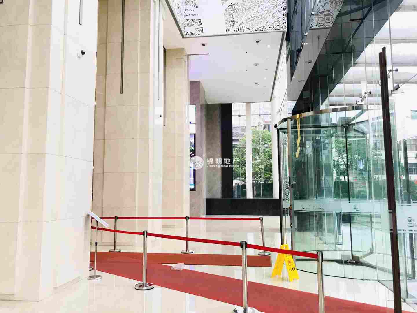 南京西路仲益大厦121平米写字楼出租