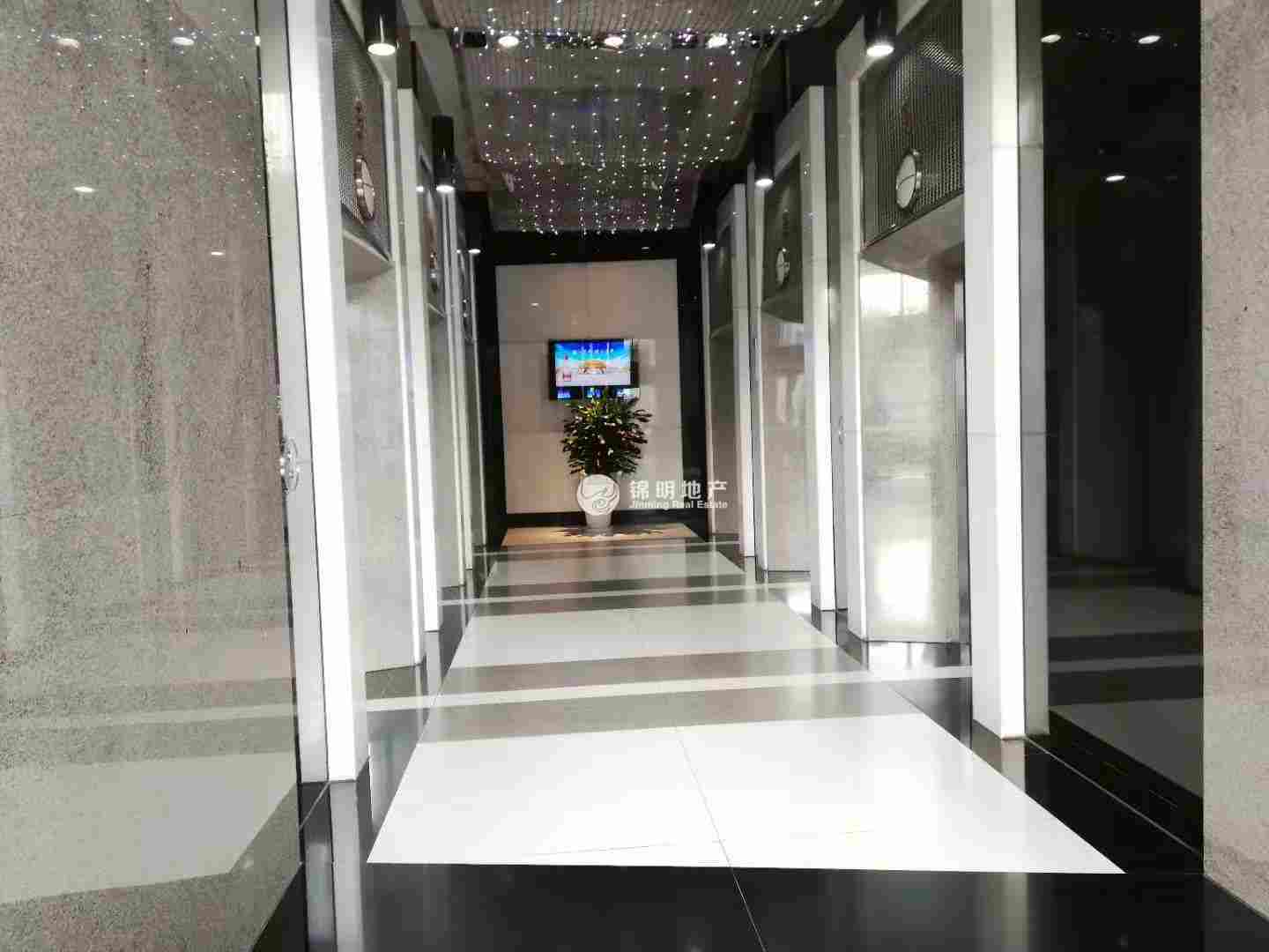 静安寺静安中华大厦250平米写字楼出租