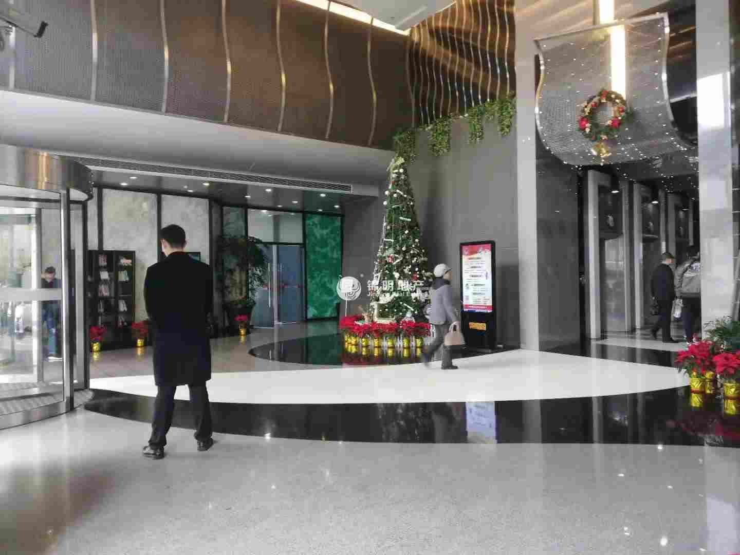 静安寺静安中华大厦250平米写字楼出租