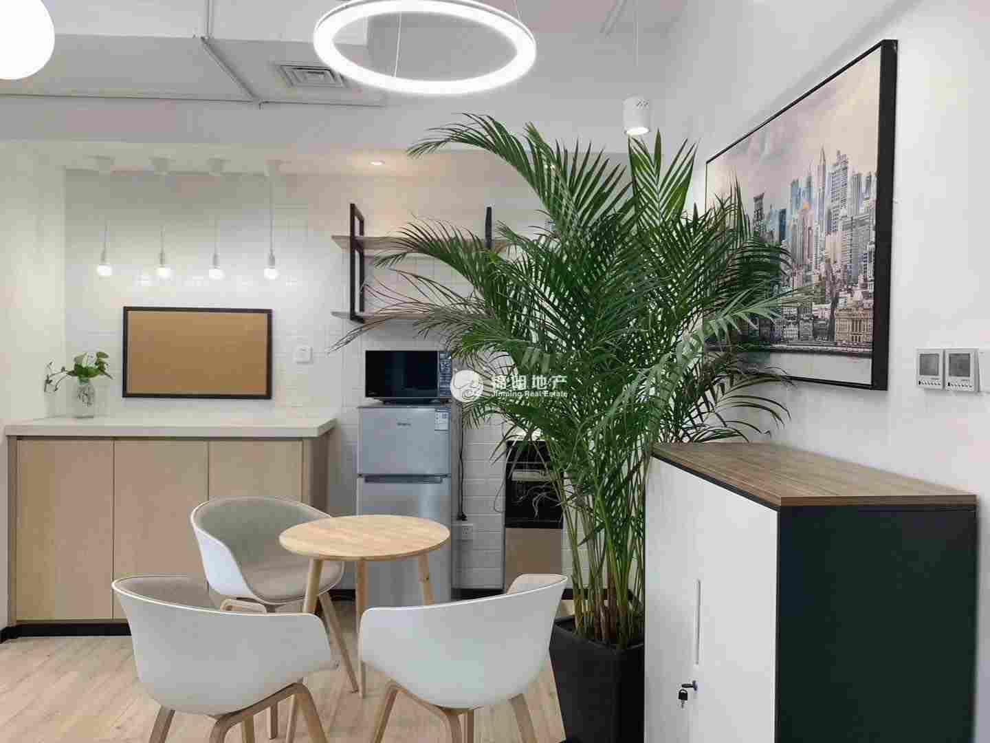 仙霞仲盛金融中心138平米写字楼出租