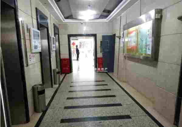 陆家嘴华申大厦115平米写字楼出租