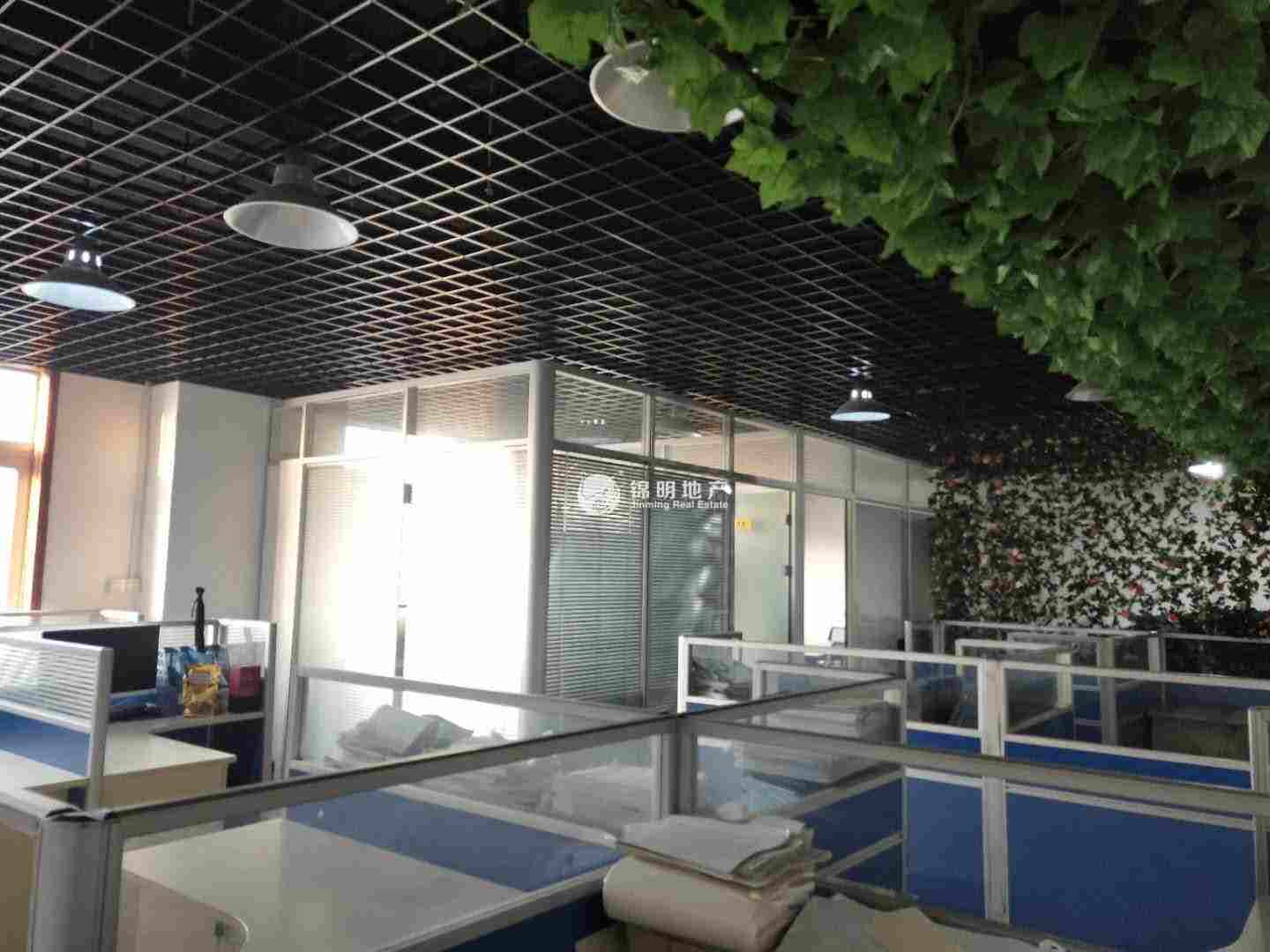 曹杨绿地同创大厦91平米写字楼出租