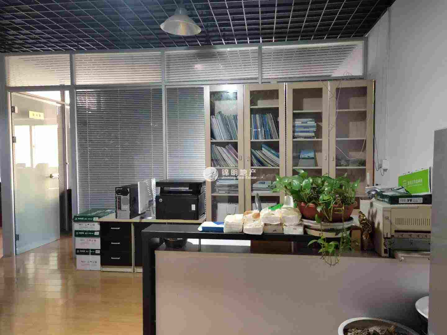 曹杨绿地同创大厦91平米写字楼出租