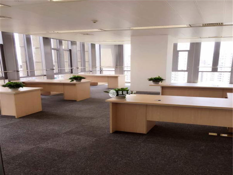 九亭嘉和阳光大厦305平米写字楼出租