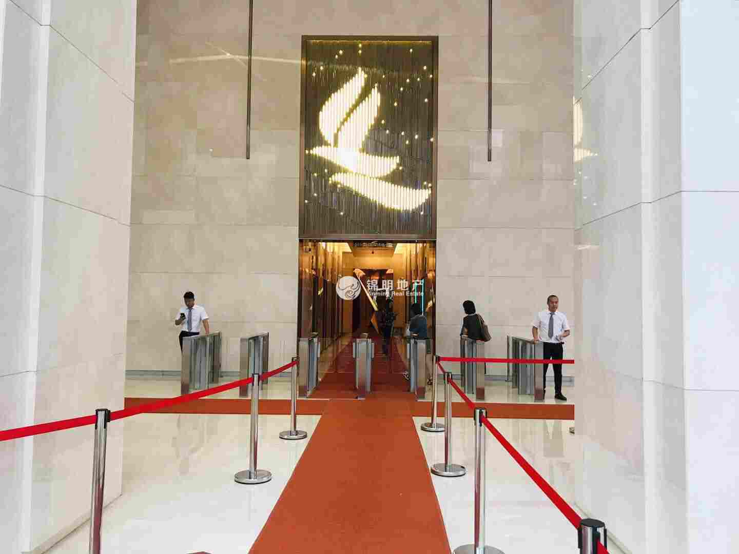 南京西路仲益大厦75平米写字楼出租