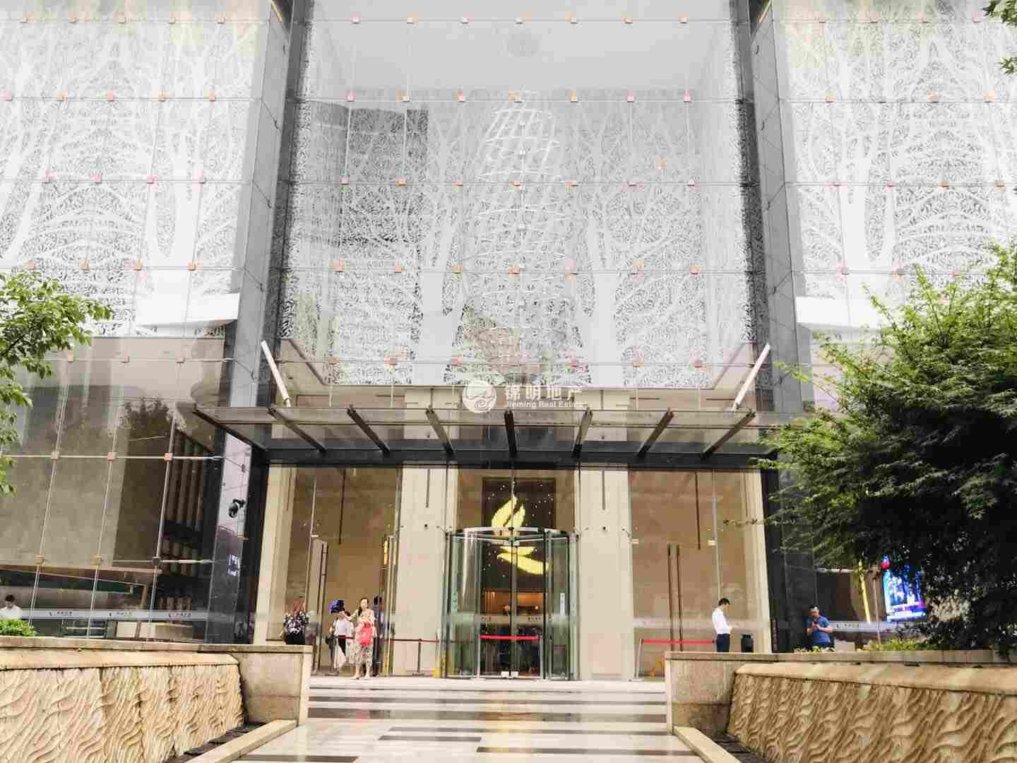 南京西路仲益大厦75平米写字楼出租