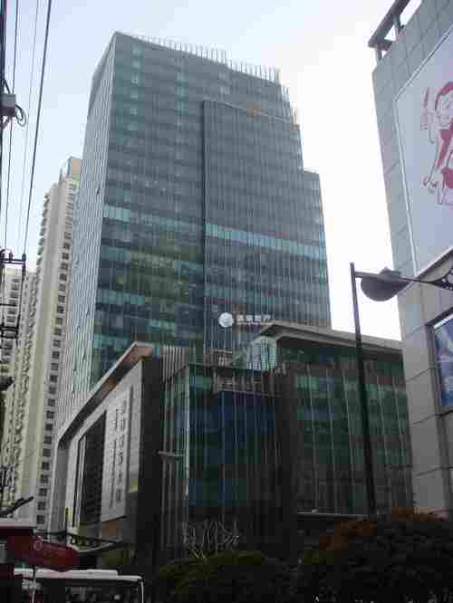 南京西路恒利国际大厦238平米写字楼出租