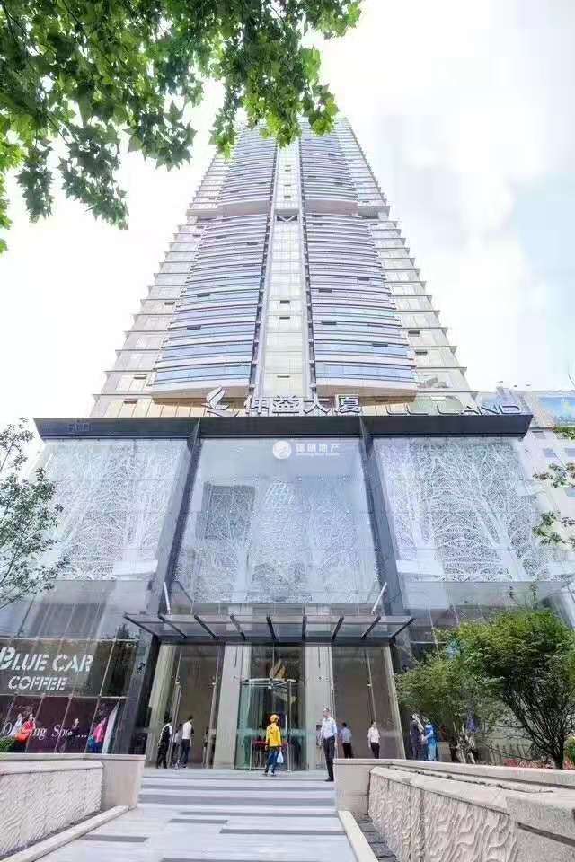 南京西路仲益大厦75平米写字楼出租